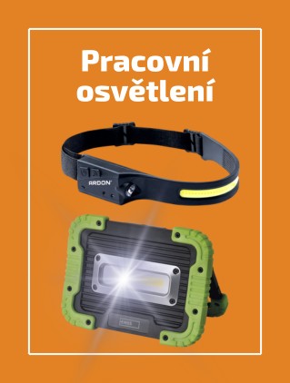 Pracovní osvětlení
